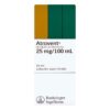 ATROVENT 0.025% 20 ML SOL INHALADOR