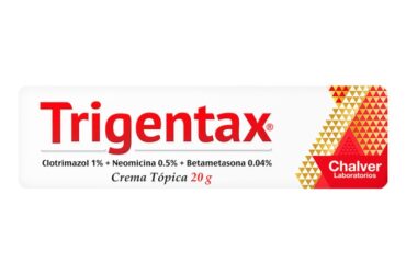 TRIGENTAX CREMA 20 GR