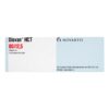 DIOVAN HCT 80/12.5 MG 28 TBS