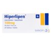 HIPERLIPEN 100MG 20 TBS (A)(P)15988(SC)
