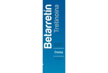 BETARRETIN 0.05% CREMA 30 GR