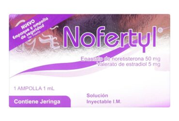 NOFERTYL AMP. 1 ML C/JER.(P)8341(SC)(SF)