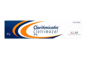 CLORITIMICOTIN CREMA TOPICA 40 GR ICOM