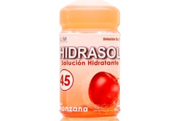 HIDRASOL 45 MANZANA 500 ML ICOM