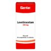 LEVETIRACETAM 500 MG 30 TBS GF(M)36600