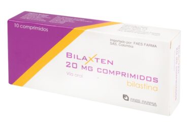 BILAXTEN 20 MG 10 COMP.(P)9002(PAE)