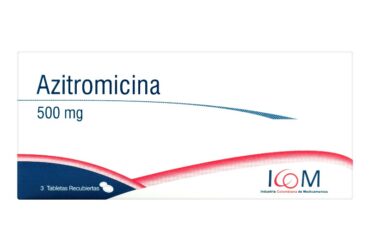 AZITROMICINA 500 MG 3 TBS ICOM MQ