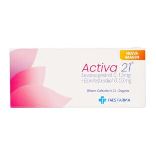 ACTIVA 21 21 GRAGEAS(M)5072