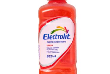 ELECTROLIT HIDRATANTE FRESA 625 ML