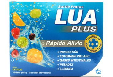 SAL DE FRUTAS LUA PLUS 8 SBS