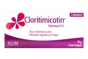 CLORITIMICOTIN  2% CREMA.VAG. 20GR ICOM