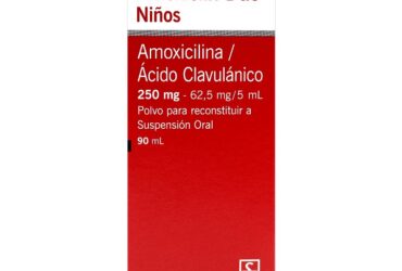AMOXICLIN DUO NINOS POLVO 90 ML
