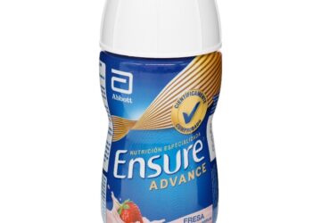 ENSURE ADVANCE LIQ RPB FRESA 220 ML(PDB)