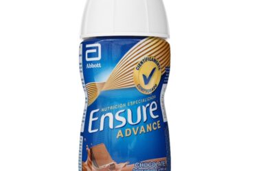 ENSURE ADVAN LIQ RPB CHOCOLAT 220ML(PDC)