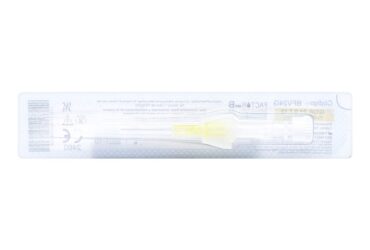 CATETER CANULA INTRAVENOSA 24G UND ICOM