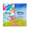 PAN.KLEENEX BOLSILLO DISENOS 40 UND S.O