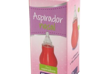 ASPIRADOR NASAL D-CRISTAL