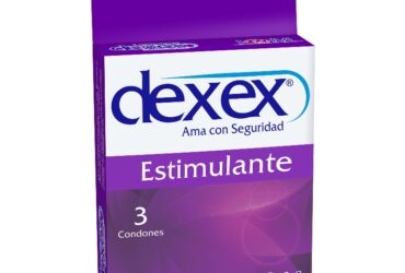 DEXEX ESTIMULANTE 3 UND ICOM