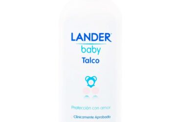 TALCO LANDER BABY 100 GR
