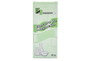 CLORURO DE MAGNESIO DISANFER 30 GR