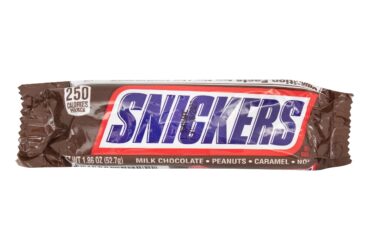 CHOCOLATE SNICKERS 52 GR