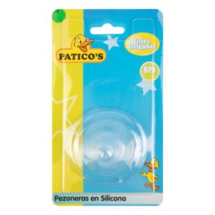 PEZONERA SILICONA PATICOS