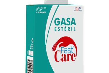 GASA FAST CARE EST.NOTEJ. 3X3 12SBS ICOM