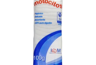 ALGODON MOTOCITOS 100 GR ICOM