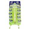 MAQ.PRESTOBARBA GILLETTE 3 SEN.CAR.10UND