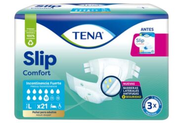 PAN.TENA SLIP CLASICO GDE 21 UND