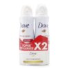 2 DTE.DOVE SPRAY DERMOACLARANT 89 GR