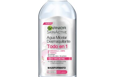 AGUA MICELAR DESMAQ.ORIGINAL 400 ML