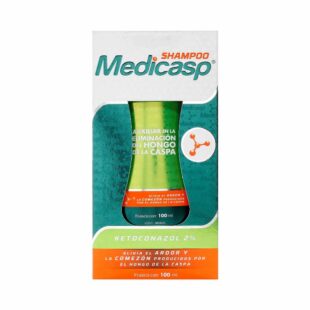 CHA.MEDICASP 100 ML(SF)