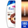 CHA.HEAD-SHOULDERS PROTEC.CAIDA 180 ML