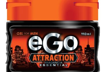 GEL EGO FOR MEN ATTRACTION POTE 110 ML