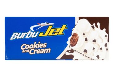 CHOC.JET BURBUJET BLANCA 50 GR 12 UNDS