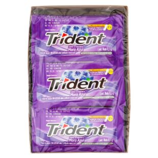 TRIDENT 5S MORA POS DISPLAY 18 UD 8.5G