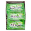 TRIDENT 5S YERBABPOS DISPLAY 18 UD 8.5G