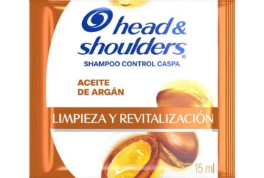 CHA.HEAD-SHOUL.LIMP.REVITALIZ.12SBS 15ML