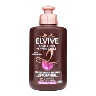 CREMA PEINAR ELVIVE CAIDA RESIST 300 ML