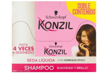 CHA KONZIL SEDA LIQUIDA 20ML 18SBS