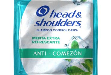 CHA. HEAD-SHOULD ANTI COMEZON 15ML 12SBS